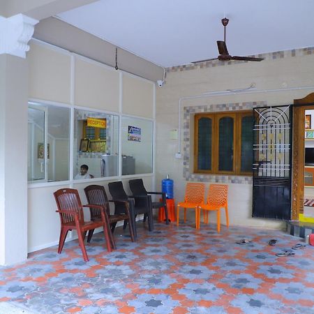 Nanda Mohan Homestay- Luxuries Ac Apartment Close To Alipiri Foothills-Kapila Teertham And Iskcon Temple Tirupati Exterior foto