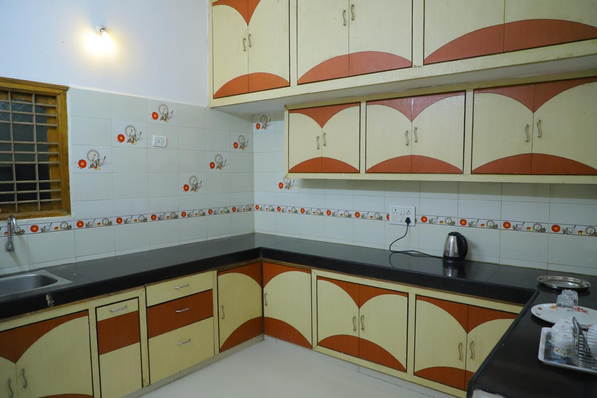 Nanda Mohan Homestay- Luxuries Ac Apartment Close To Alipiri Foothills-Kapila Teertham And Iskcon Temple Tirupati Exterior foto