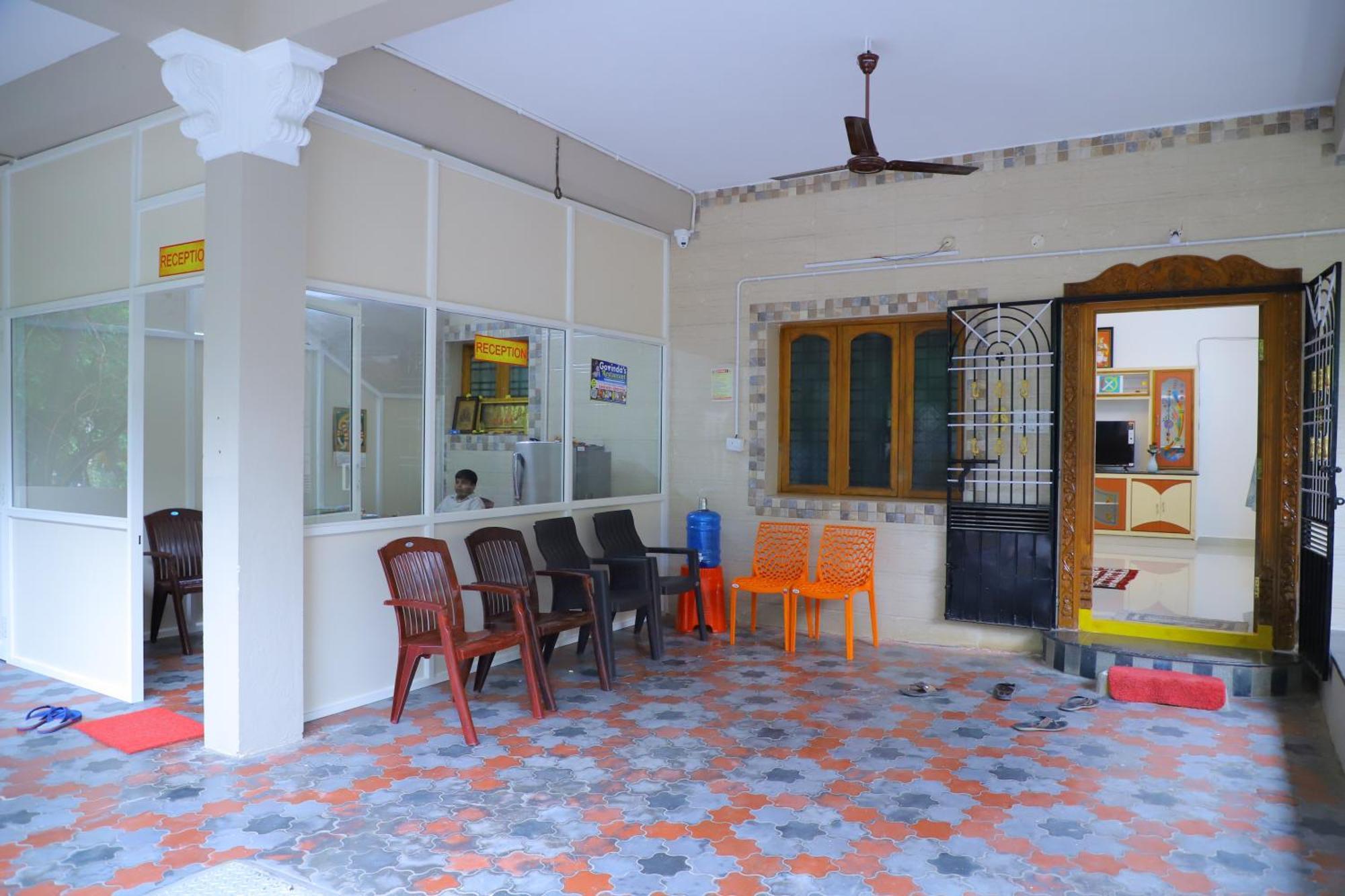 Nanda Mohan Homestay- Luxuries Ac Apartment Close To Alipiri Foothills-Kapila Teertham And Iskcon Temple Tirupati Exterior foto